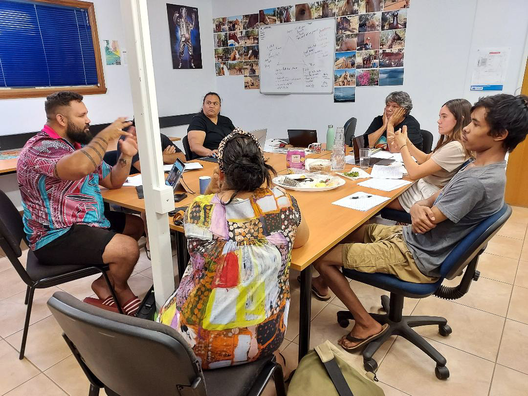 Collaborative workshop