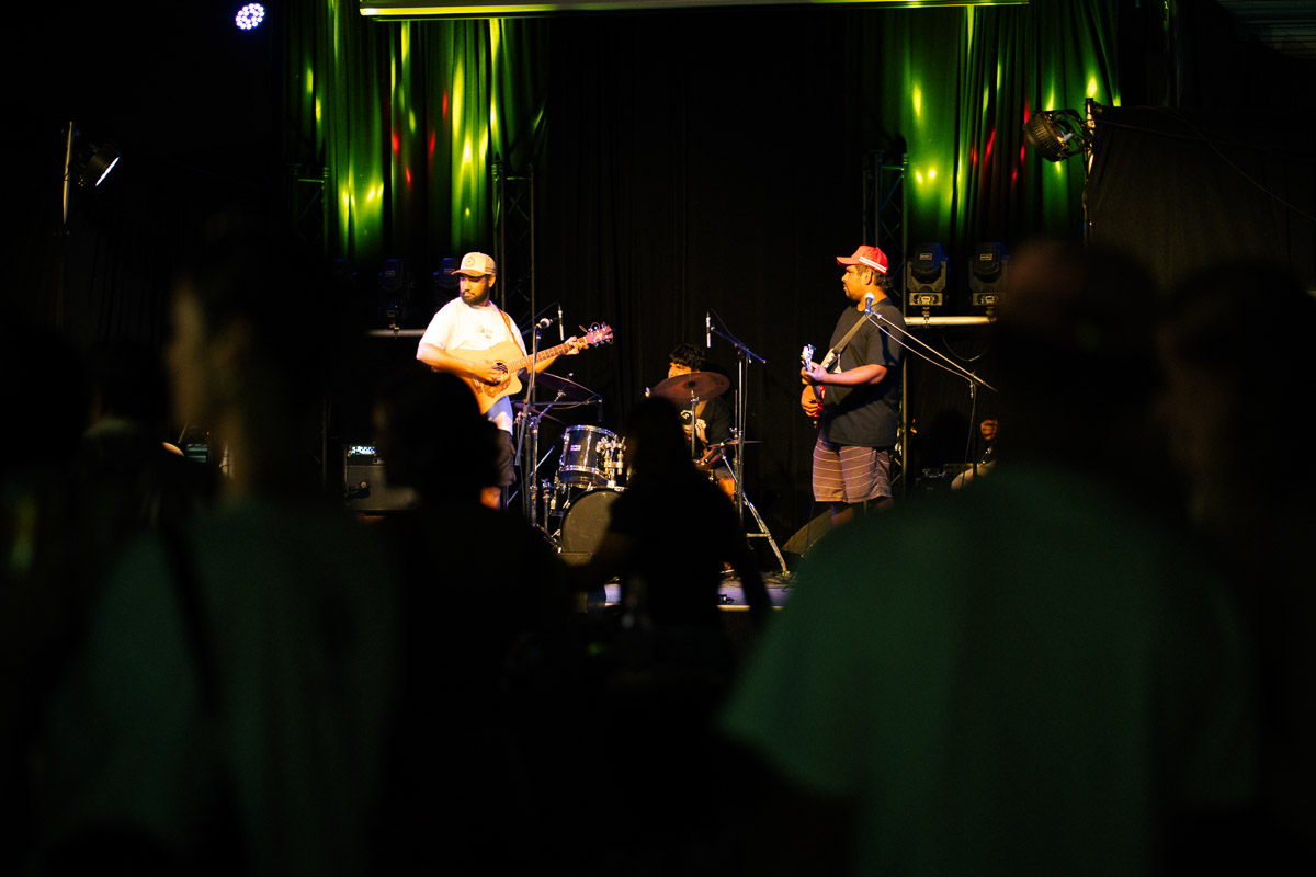 Gimme Club Outdoor Area