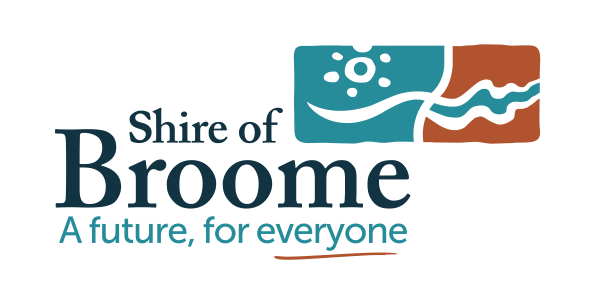Shire of broome LOGO